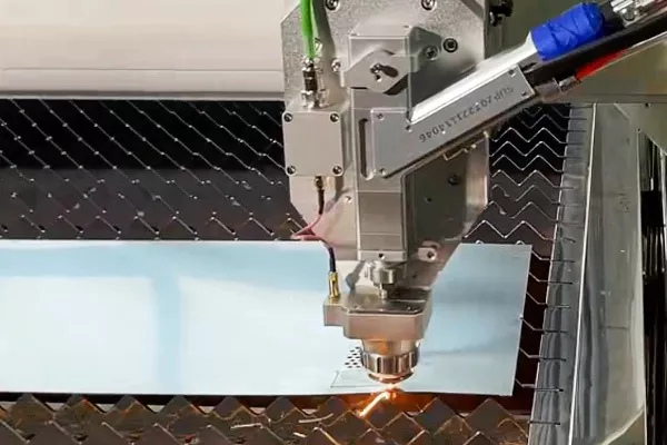 Laser Cutting
